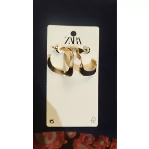 گوشواره زنانه مدل آوانگارد  0011